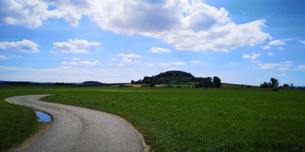 Von Wemding nach Nördlingen ohne Kreisstraße