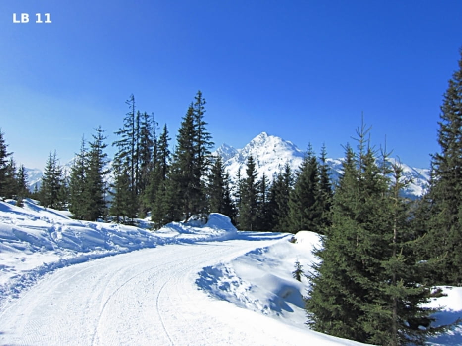 Hochwurzenhütte Winterwandern