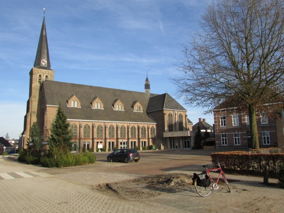 Schuurkerken in en rond Etten-Leur