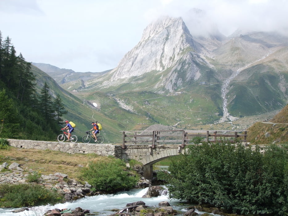 West-Alpencross Genfer See-Bordighera Tag4