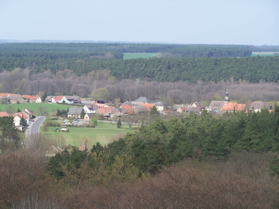 Bergmolchwanderweg