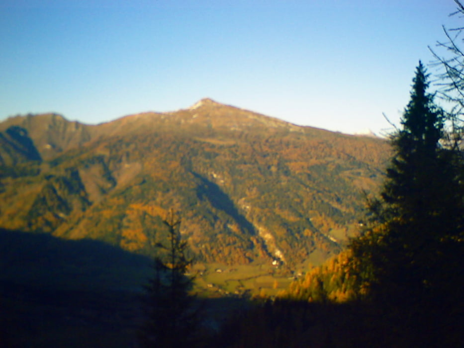 Familienwanderung - rund um Tschanek