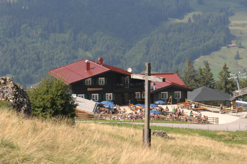 Alpseerunde zur Bärenfalle