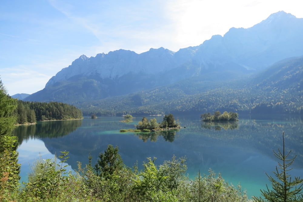 Von GAP zum Eibsee