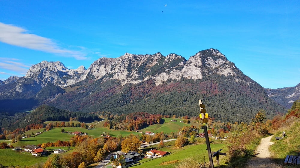Berchtesgadener Land: Ramsau_Soleleitung, Zipfhäusl-Pfaffental