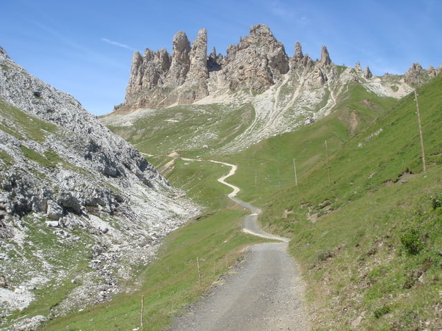 Ronda Grande Dolomiten