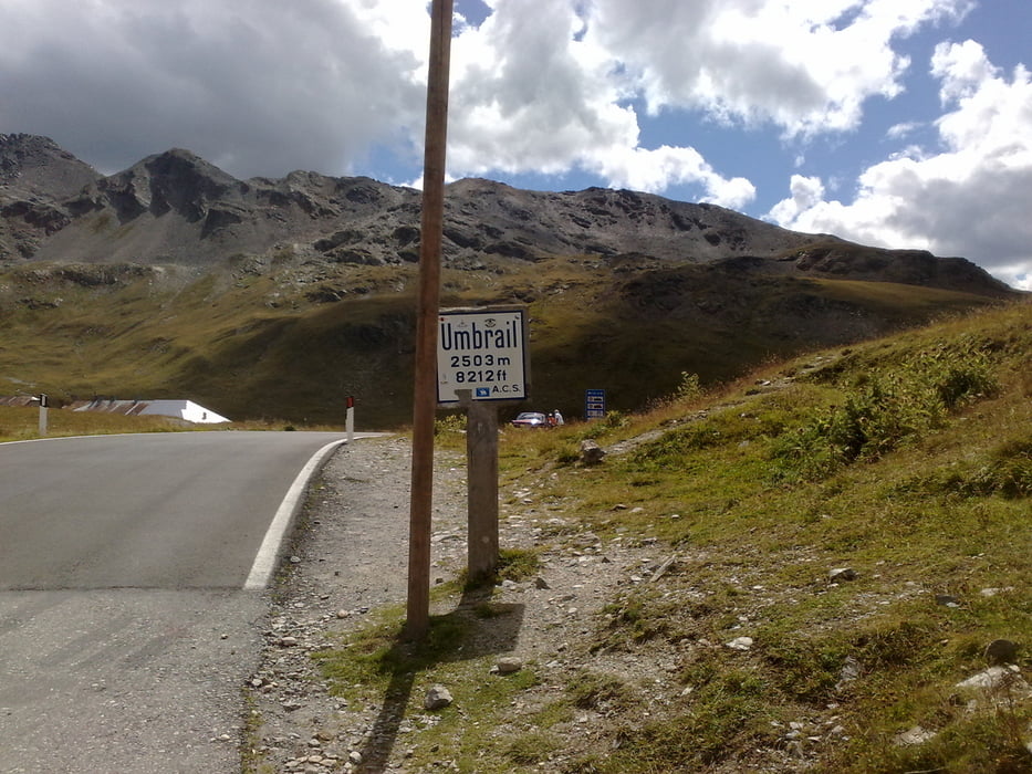 Schlinig -Stilfser Joch