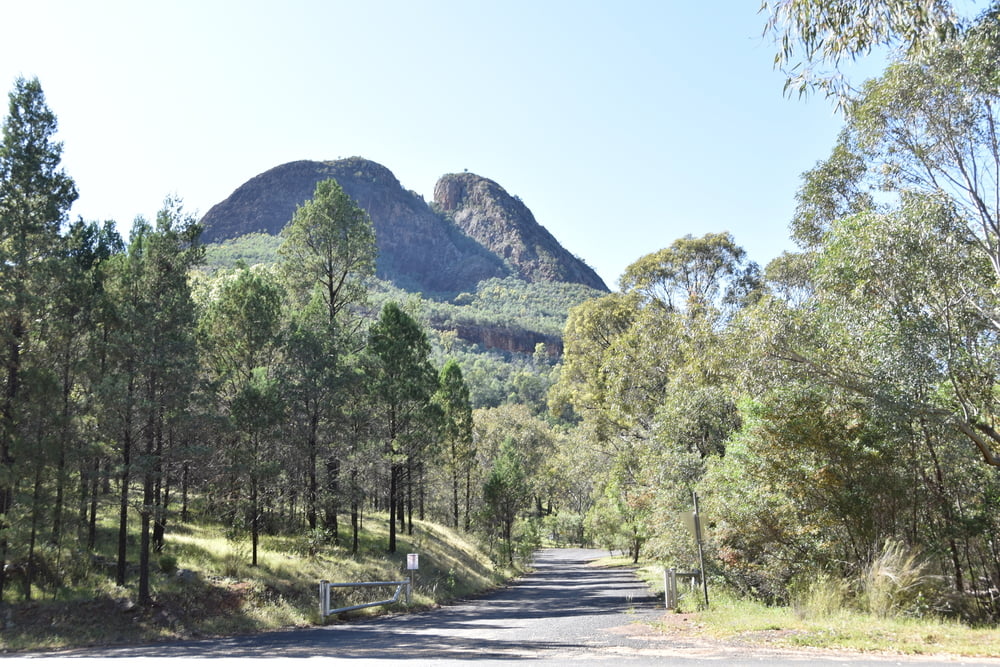 Warrumbungles - Belougery Split Rock Circuit