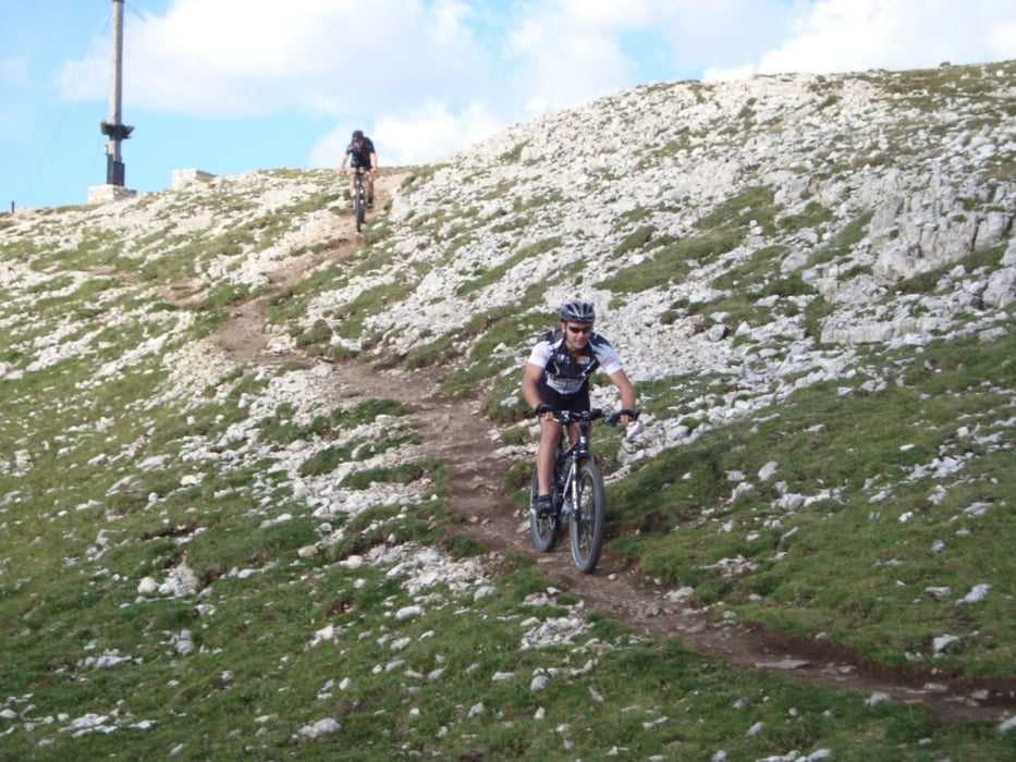 Dolomiten – Drei Zinnen Tour - Bike 08/03