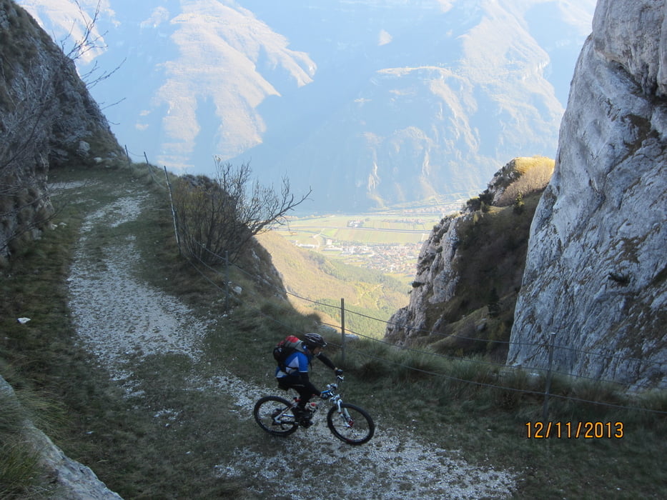 Mori-Hochplateau Brentonico-Mori