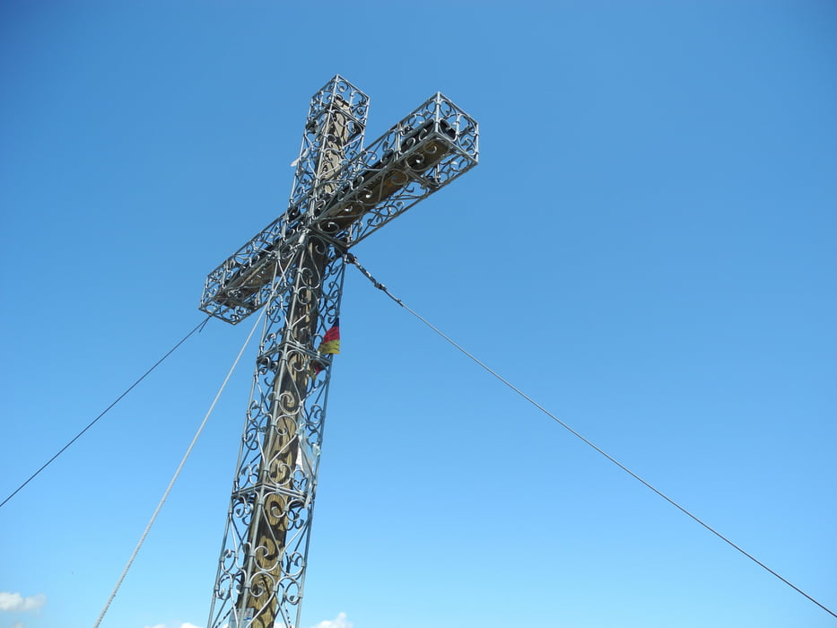 Ludesch - Hoher Fraßen - Frassenhütte - Muttersberg