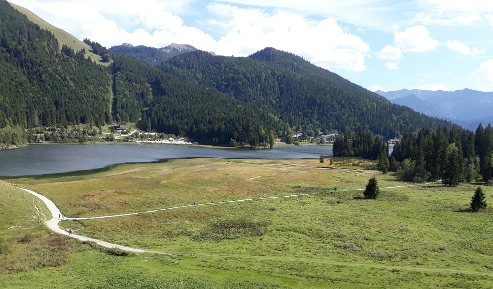 Rundtour Rottach Valepp Spitzing