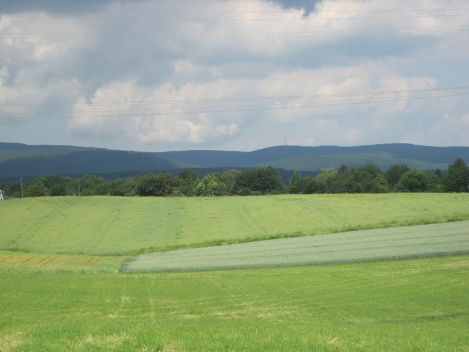 Niederursel-Wehrheim-Saalburg-Runde