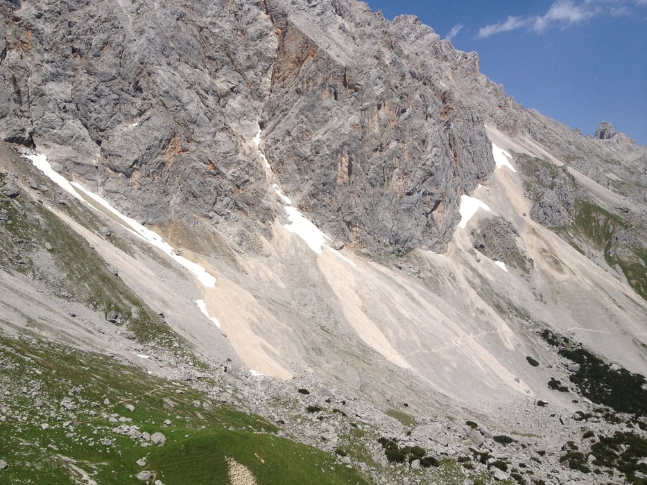 Höhenradweg Leutasch