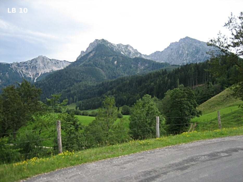 Oberwenger Panoramaroute