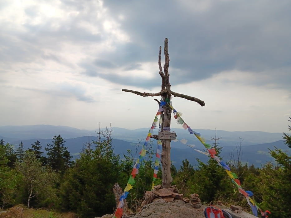 5-Tausender-Tour von Schareben