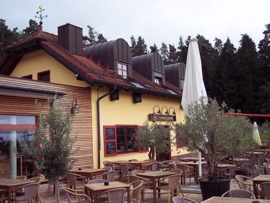 Wanderrundweg Michelbach - Landhaus Fernblick Neuses