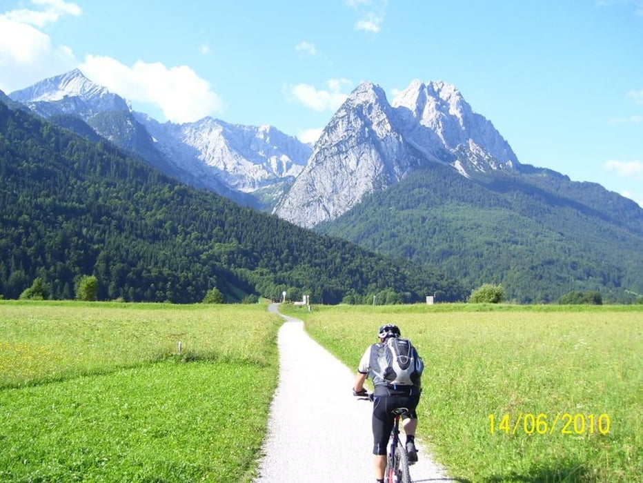 Wettersteinrunde 2010