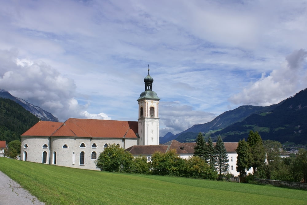 Jakobsweg 3 Salzburg-Innsbruck