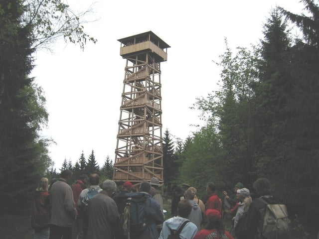 Bergfreiheit zum Wüstegarten