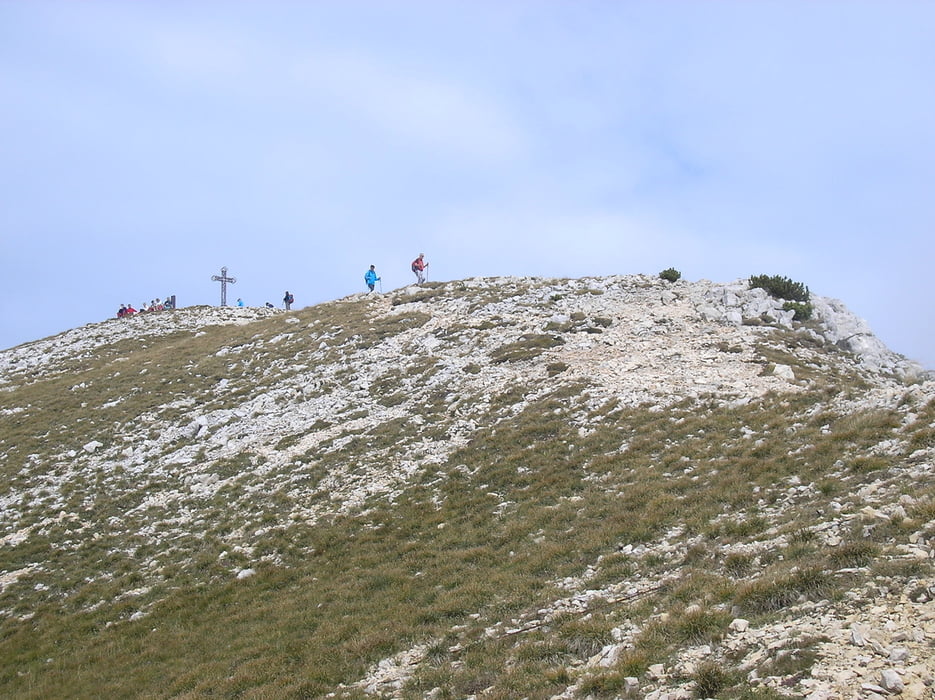 Escur. Novezza-Punta Telegrafo Baldo