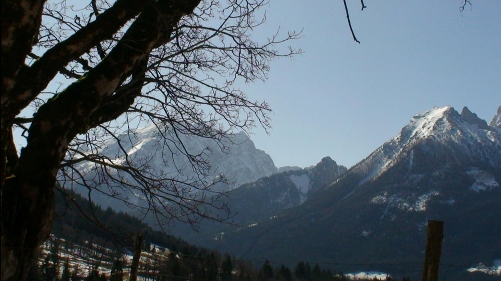 Winterwandern Ramsau/BGL - Zum Taubensee