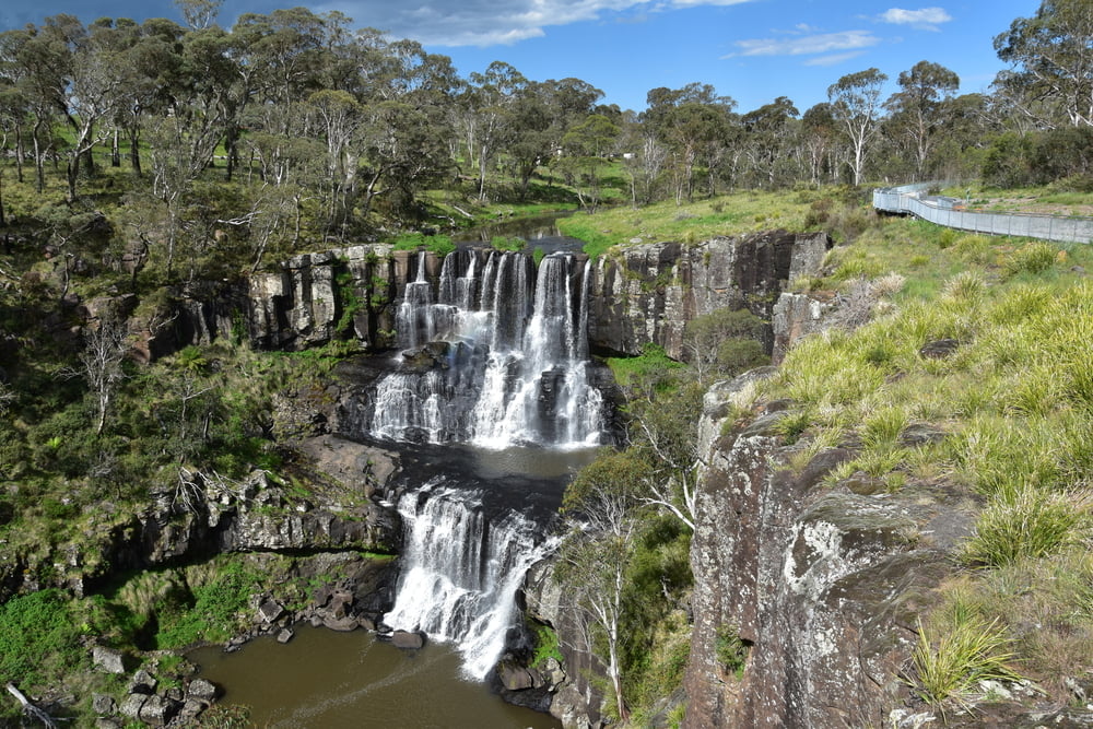 Fawkes River NP - Ebor Falls