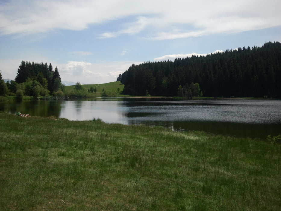 Rundtour zum Eschacher Weiher