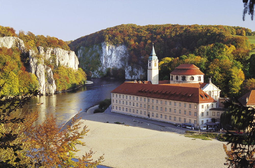 Donau-RMD Kanal-Köschinger Forst