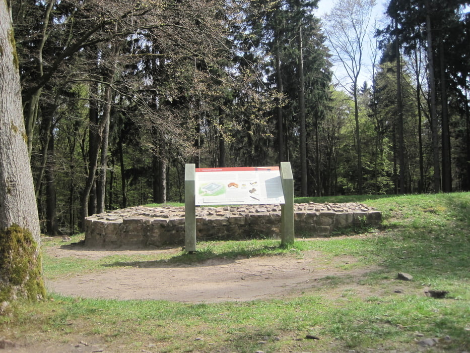 Hohemark-Rosskopf-Feldberg-Kronberg-Niederursel