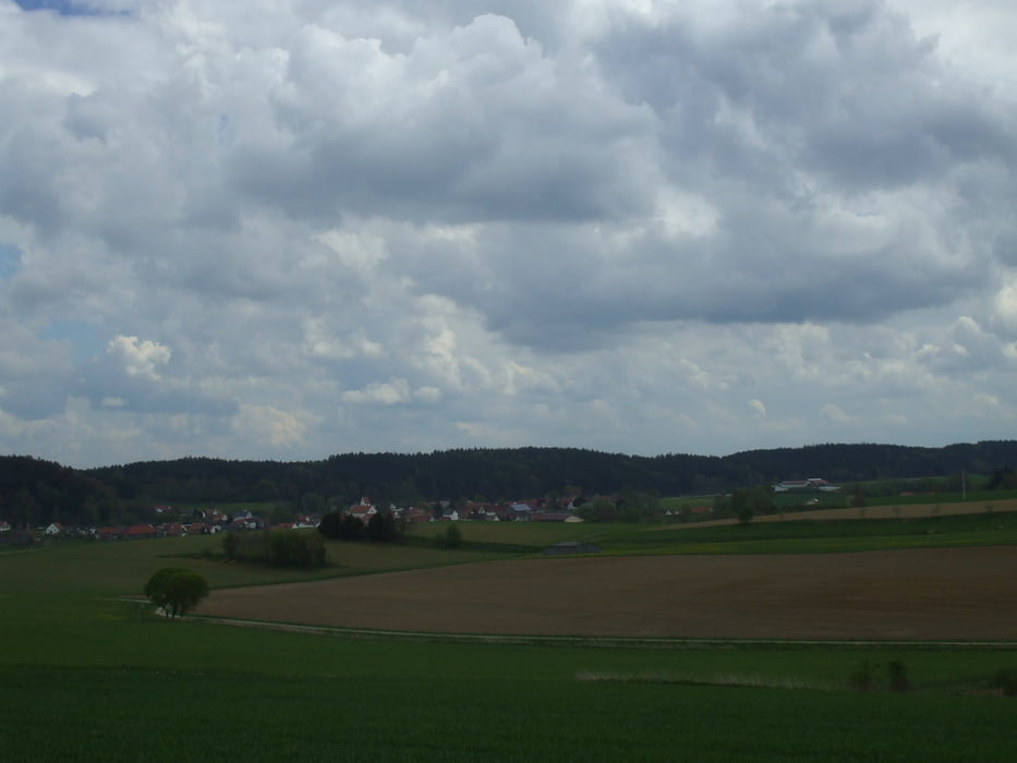 Günz und Kammel: Kettershausen - Krumbach - Deisenhausen