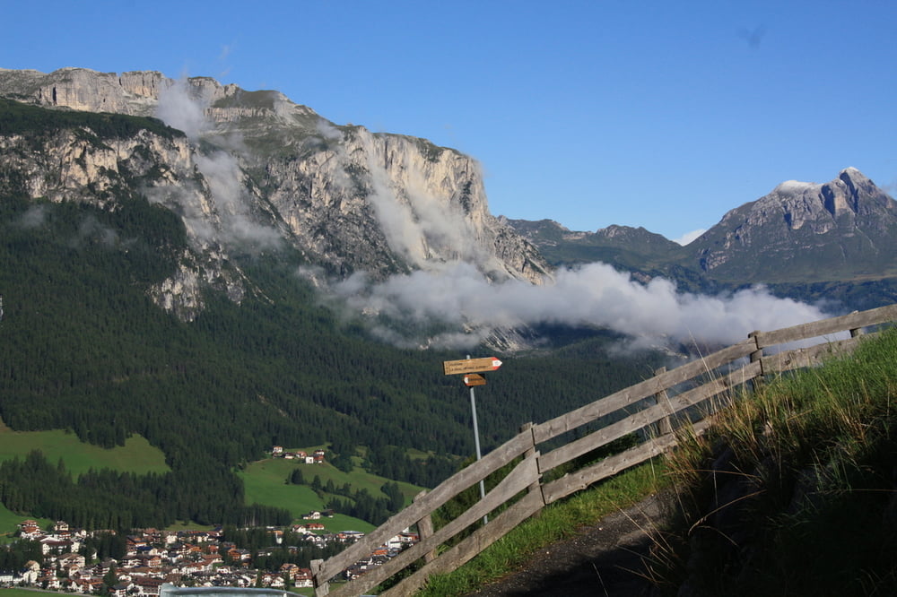 Wanderung St. Kassian - Fanes 2014