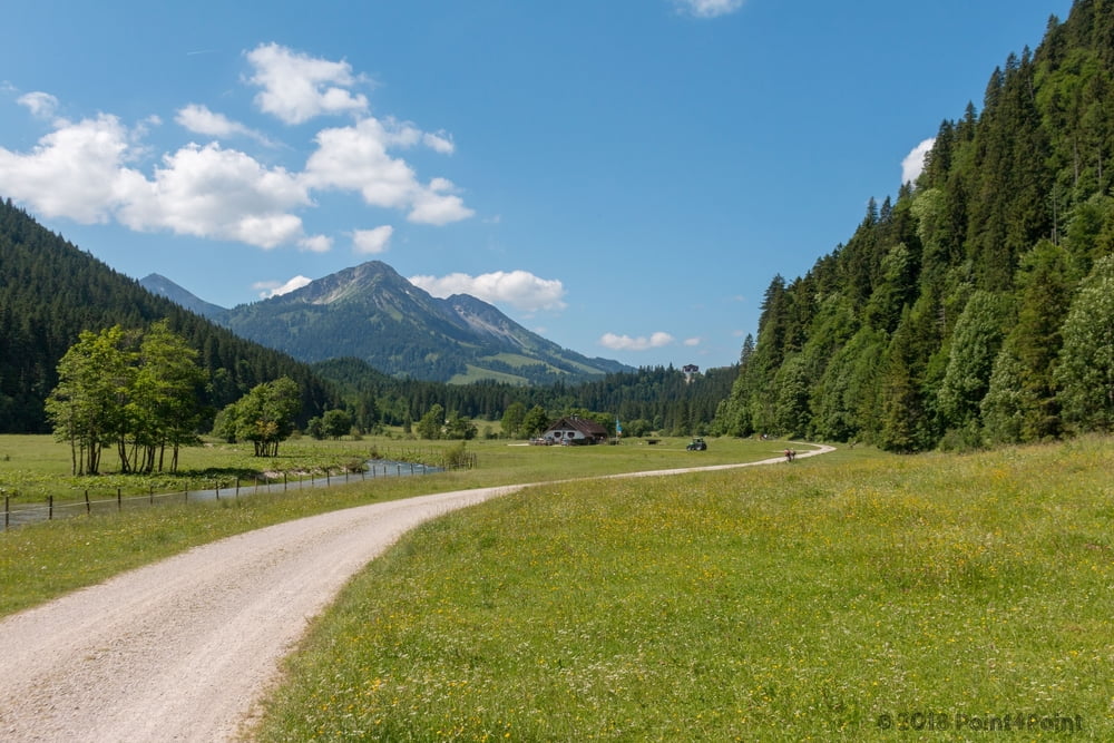 Allgäuer Alpen: Einstein Umrundung
