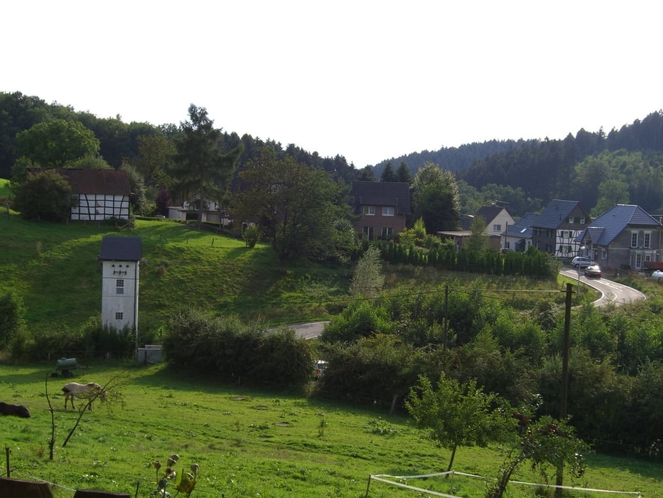 Höhenmeter Tour