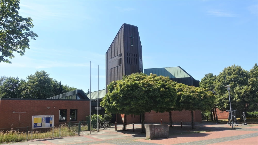 Architektur der Moderne – Braunschweig Süd