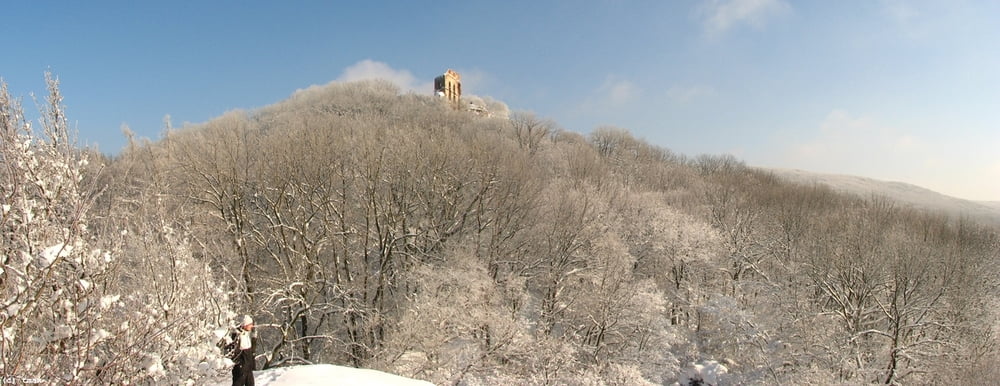 20101204_Záhorská Bystrica, Pajštún, Košarisko, Medené Hámre