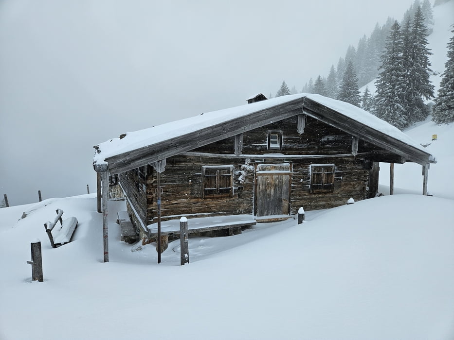 Spitzingsee-Wildfelderalm(Rotwand)