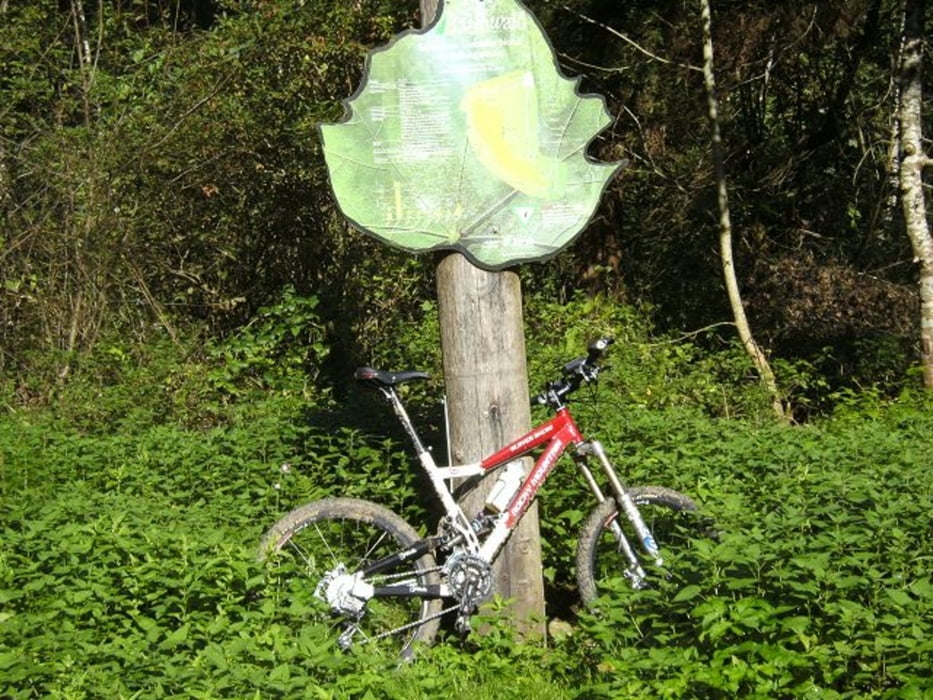 von Roßwälden über den Kappelberg zum Kernenturm