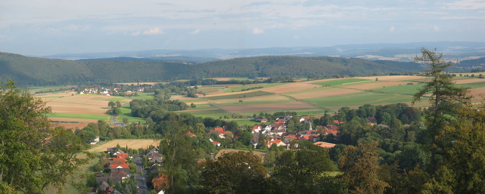 Bergfreiheit-Burgruine Löwenstein