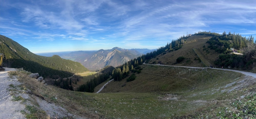 MTB- Plumsjoch