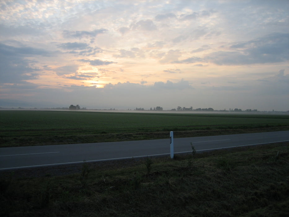 Rund um Straubing ( 5 ) (Straubing - Sankt Johann im Pongau )