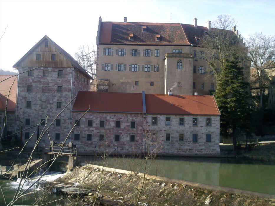 Rhön Rundweg Bad Bocklet Nr 2