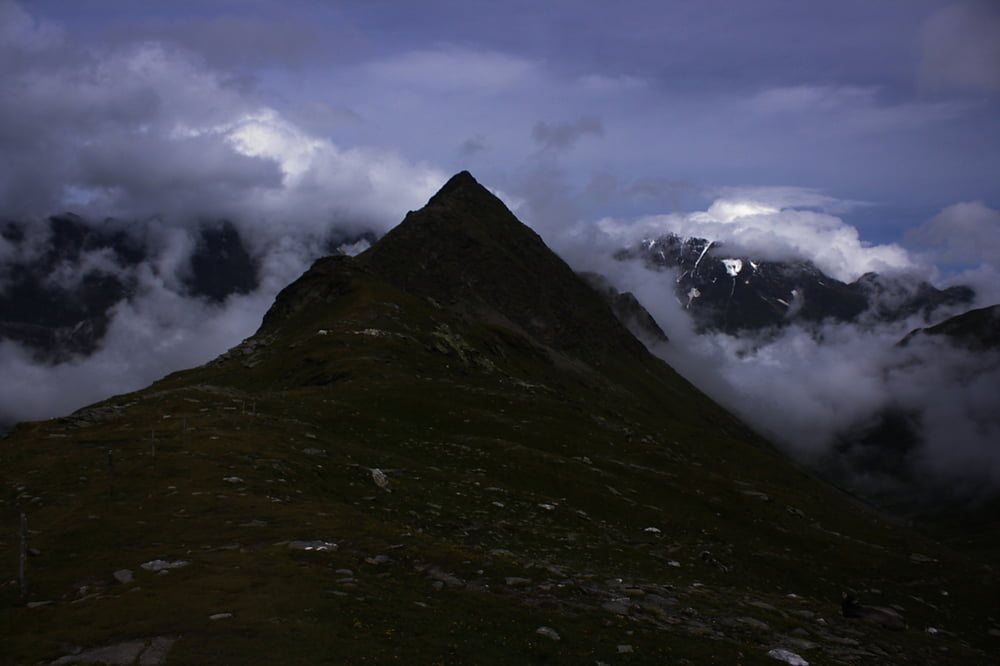 Rund um die Erenspitze