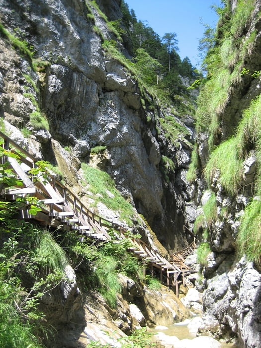 Wörschachklamm