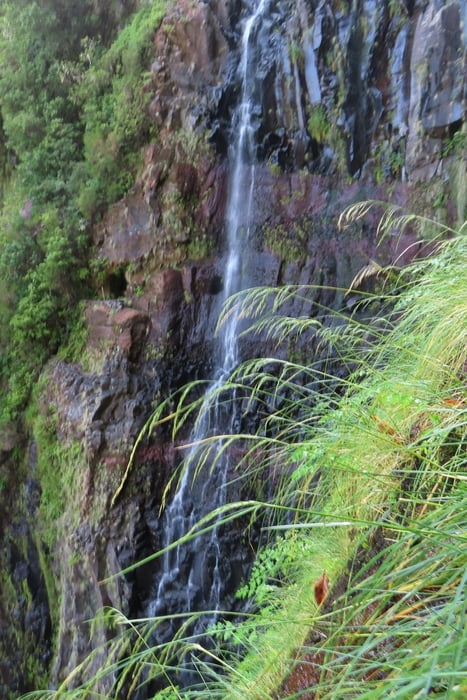 Rabaçal, zum Risco-Wasserfall und den 25 Quellen