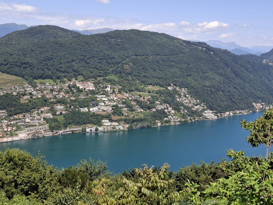 Erkundungstour vom Monte Generoso aus 240803 (18. SVTV 2024)