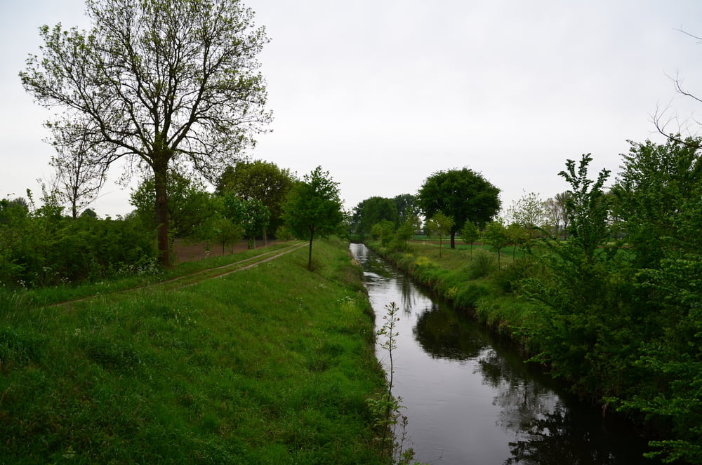 Het hinterland van Heinsberg