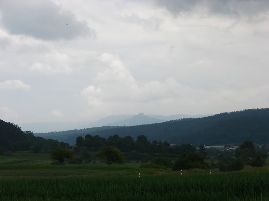 Wandern am Rande des Rammert (Rundwanderung bei Hirrlingen)