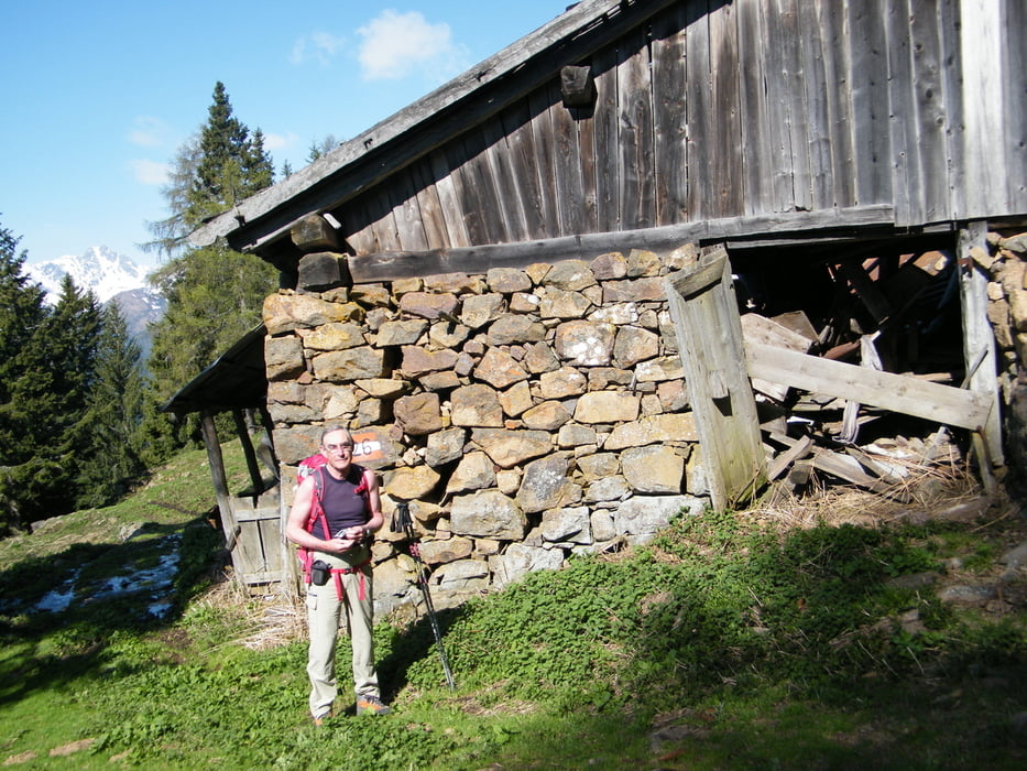 Monte Ori e Stuanmandl