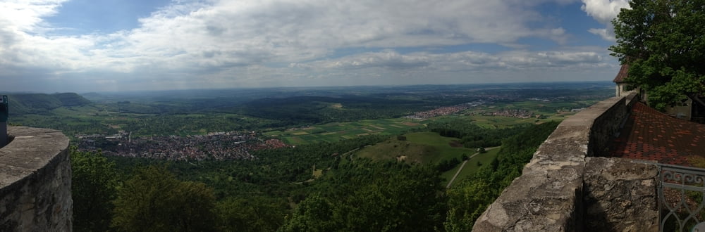 Große Runde von Beuren bis zur Burg Teck